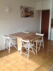 Beach apartment... T1 with swimming pool (summer)