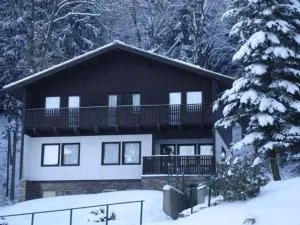 Cozy Chalet in Dolní Brusnice with Swimming Pool - Rohoznice