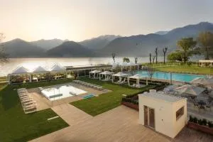 Seven Park Hotel Lake Como - Adults Only - Sorico