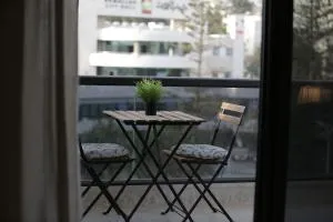 Ramallah Modern Apartment - Bīr Zeit