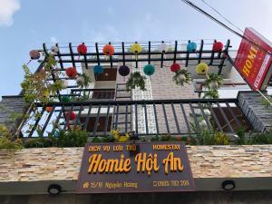 Homie Hoi An - Pensionat, Hoi An