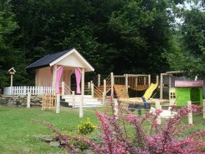 Domki z jacuzzi Pasja I