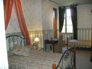 Hotels Relais Saint Louis, Logis : photos des chambres