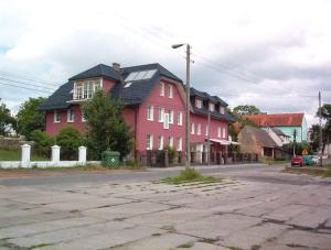 Pensionat ELLA Lipniki