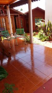 Cabañas El Hornero
