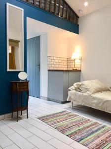 Villas Boutique Farmhouse Cottages with Pool, 6 Bedrooms - Angulus Ridet (Loire Valley) : photos des chambres