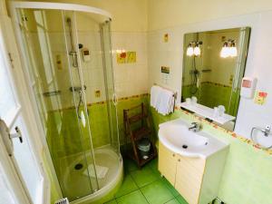 Hotels Cit'Hotel Le Volney : Chambre Double de Luxe avec Douche