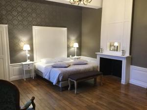 B&B / Chambres d'hotes Le Clos d 'Ay : photos des chambres