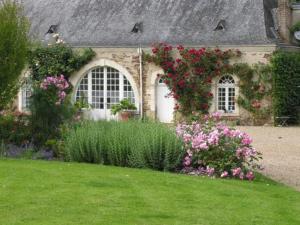 B&B / Chambres d'hotes Chateau du Plessis - Anjou : photos des chambres