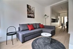 Rent a Flat - Bruxelles - Saint-Gilles