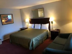 莱瑟姆伊克诺旅店 - 克利夫顿帕克