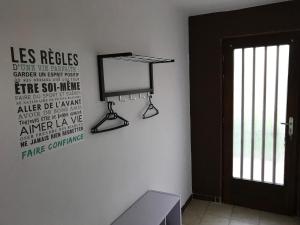 Sejours a la campagne Maison 2Ch - 4 pers en Picardie parking gratuit - by La Source d'OrFee : photos des chambres