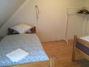 Three-Bedroom Apartment room in Apartments at the Golden Plough
