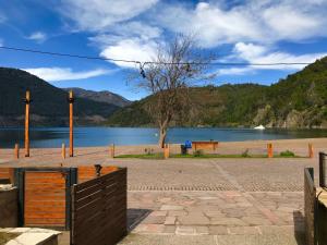Cabaña frente al lago de 3 dormitorios y 2 baños