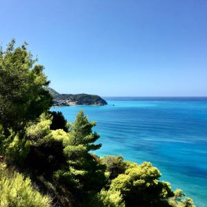 Ferienhaus in Kavalos Lefkada Greece