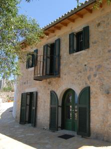 Ferienhaus in Kavalos
