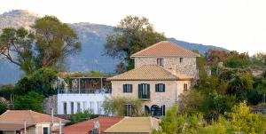 Ferienhaus in Kavalos Lefkada Greece