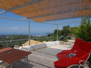 Ferienhaus in Kavalos Lefkada Greece