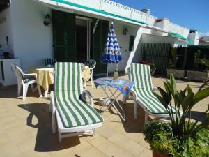 Apartamento Cycling Sea Blue