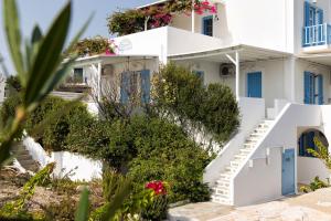 Apartments Tarsa Paros Greece