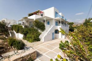 Apartments Tarsa Paros Greece