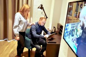 Bahnhof-Erzingen, hotel, coffee & more