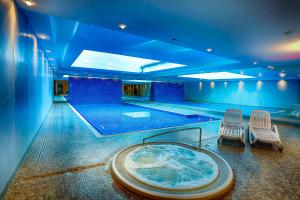 Apartament Amber Centrum z basenem