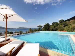The Bay Cliff Suite, Apartmanok - Patong-part