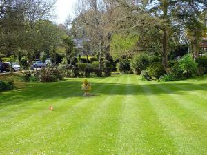 Hesketh Crescent, Torquay, Devon TQ1 2LL, England.