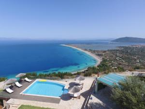 Theathalatta Villa Gaia Lefkada Greece