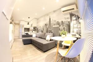 Lovely Studio New York Design - 3hvězdičkové hotely ve městě Torremolinos