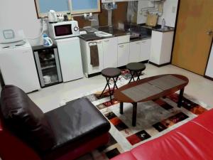 函館 Corpo Marika A 1星级 住宿 大堂