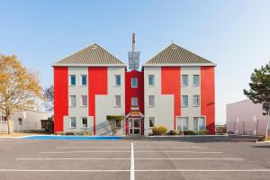 ENZO HOTELS CHALONS EN CHAMPAGNE by Kyriad Direct : photos des chambres