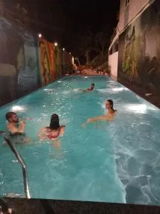 Thien Thanh Hotel - Ðá Lòn