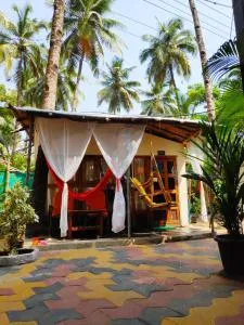 Tent Cressida Cyrus - Палолем