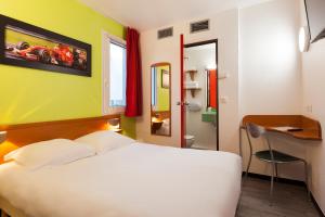 ENZO HOTELS CHALONS EN CHAMPAGNE by Kyriad Direct : photos des chambres