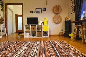 Charming Flat with Soul