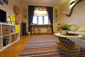 Charming Flat with Soul