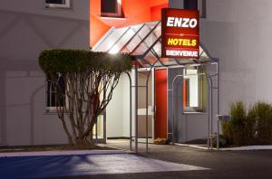 ENZO HOTELS CHALONS EN CHAMPAGNE by Kyriad Direct : photos des chambres