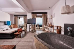 Myconian Utopia Relais & Chateaux Myconos Greece