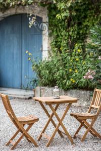 Maisons d'hotes Chateau Pech-Celeyran : photos des chambres