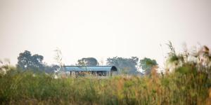 The Namushasha River Villa