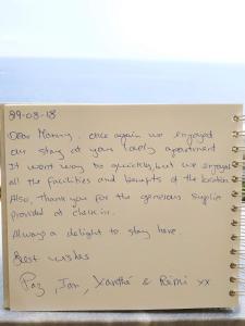 Oceanfront Apartment