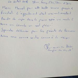 Oceanfront Apartment