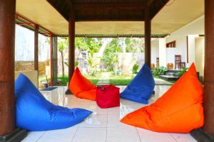 Taste of Bali Hostel