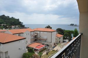 Apartment with Sea View room in Seaside Apartments Petrovac