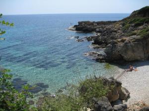 Sea View Villa in Skala countryside Villa 3 Kefalloniá Greece