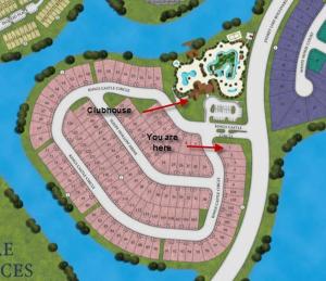 Across From Clubhouse, Private PoolSpa-1651Str