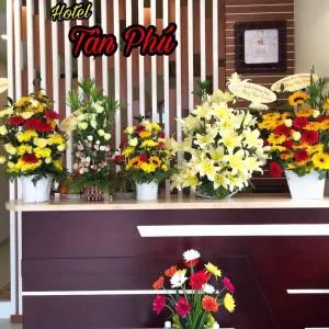 Hotel Tan Phu - La Gi