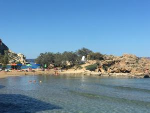 Almiris Seaside Apartments Chania Greece